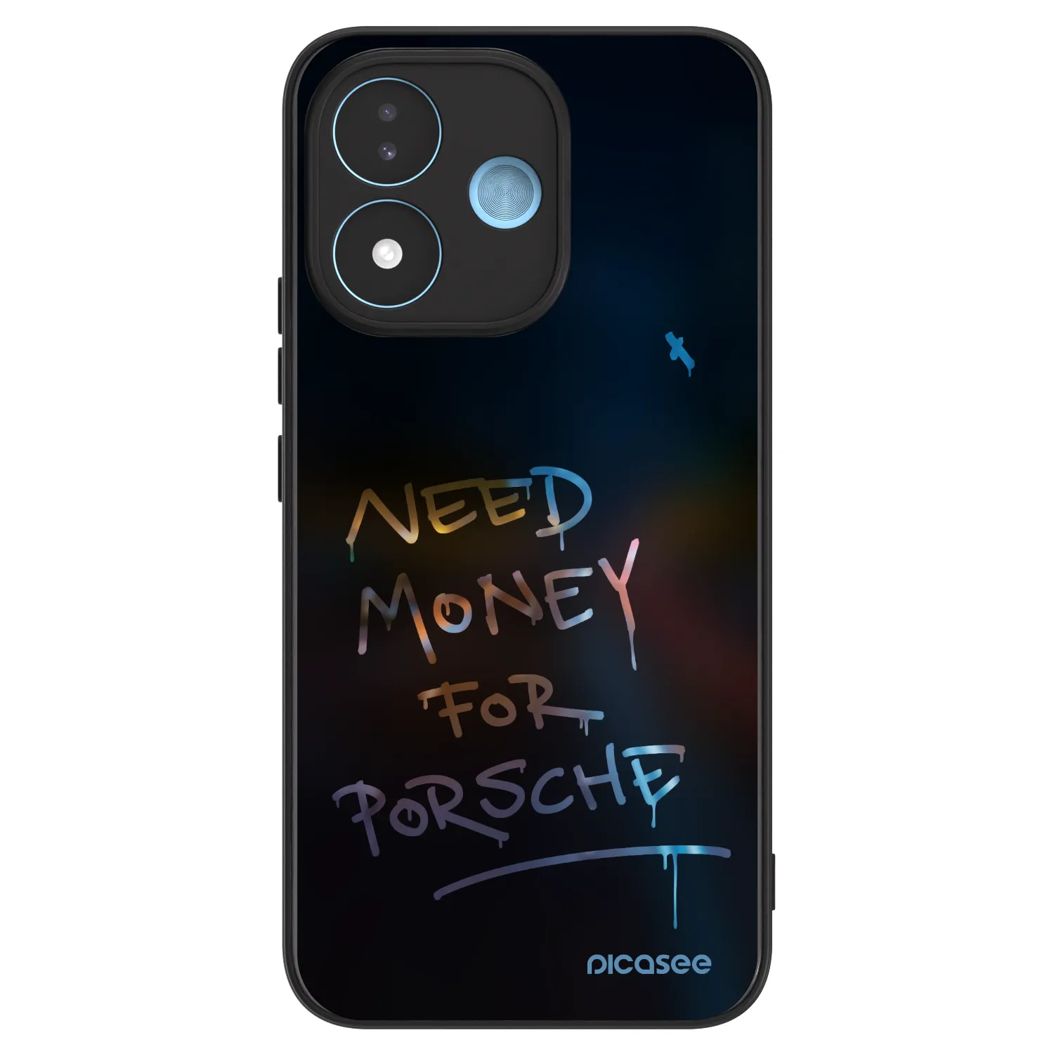 Picasee ULTIMATE CASE pro Xiaomi Redmi Note 17 5G - Neon Nights