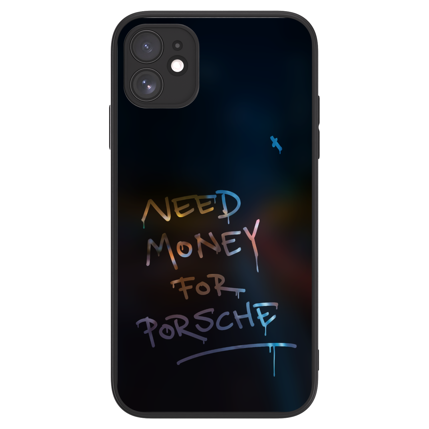 Picasee ULTIMATE CASE pro Apple iPhone 11 - Neon Nights