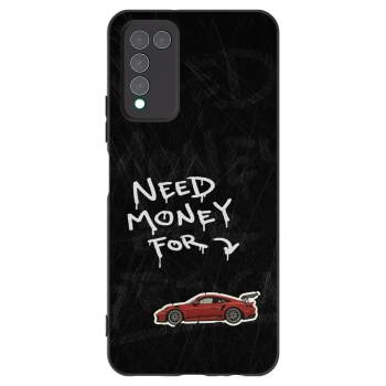 Obal pre Honor 10X Lite - Track Mode