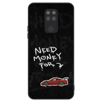 Obal pre Xiaomi Redmi Note 9 - Track Mode