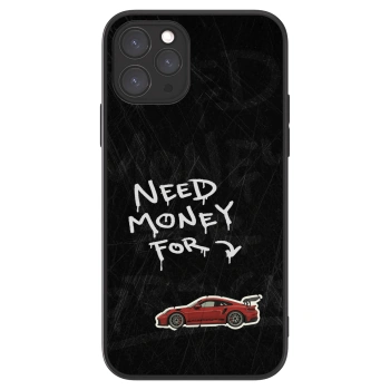 Picasee ULTIMATE CASE pro Apple iPhone 11 Pro - Track Mode