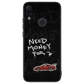 Obal pre Xiaomi Redmi Note 7 - Track Mode