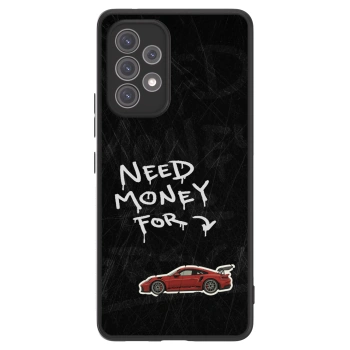 Picasee ULTIMATE CASE pro Samsung Galaxy A52 5G A525F - Track Mode