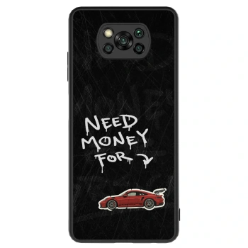 Obal pre Xiaomi Poco X3 - Track Mode