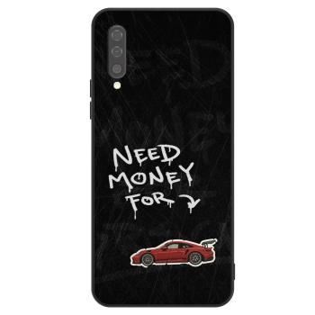Obal pre Samsung Galaxy A50 A505F - Track Mode