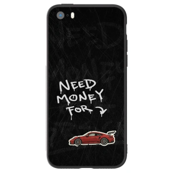 Obal pre Apple iPhone 5/5S/SE - Track Mode