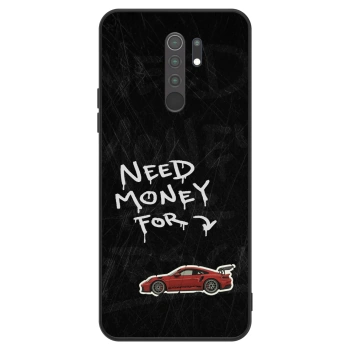 Obal pre Xiaomi Redmi 9 - Track Mode