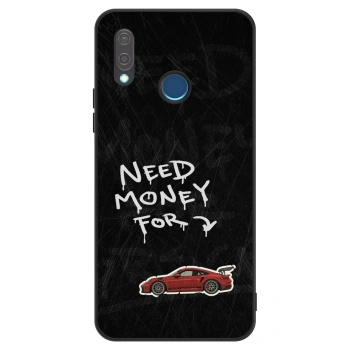 Obal pre Huawei P20 Lite - Track Mode