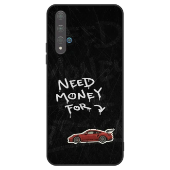 Obal pre Huawei Nova 5T - Track Mode