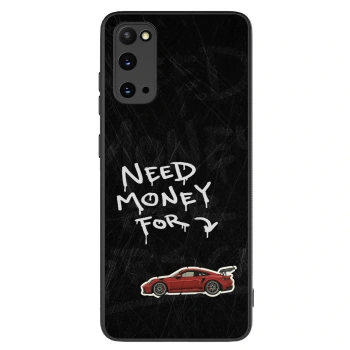 Obal pre Samsung Galaxy S20 G980F - Track Mode