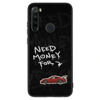 Obal pre Xiaomi Redmi Note 8 - Track Mode