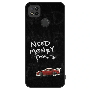 Obal pre Xiaomi Redmi 9C - Track Mode