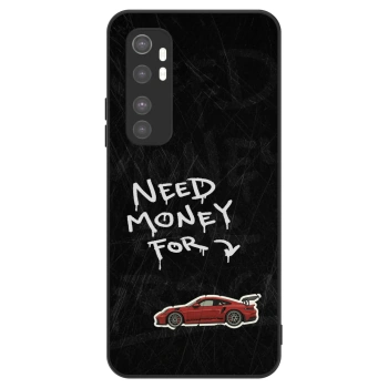 Obal pre Xiaomi Mi Note 10 Lite - Track Mode