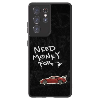 Obal pre Samsung Galaxy S21 Ultra 5G G998B - Track Mode