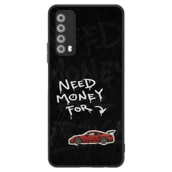 Obal pre Huawei P Smart 2021 - Track Mode