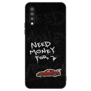 Obal pre Samsung Galaxy A70 A705F - Track Mode