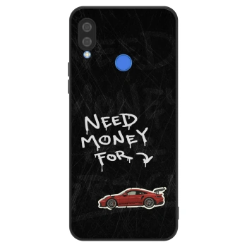 Obal pre Huawei Nova 3 - Track Mode