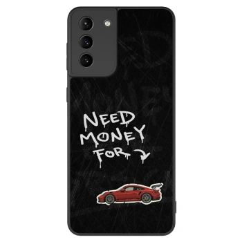 Obal pre Samsung Galaxy S21+ 5G G996F - Track Mode