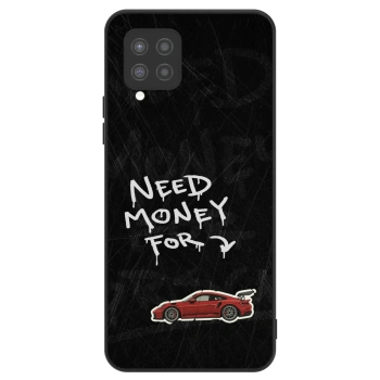 Obal pre Samsung Galaxy A42 A426B - Track Mode