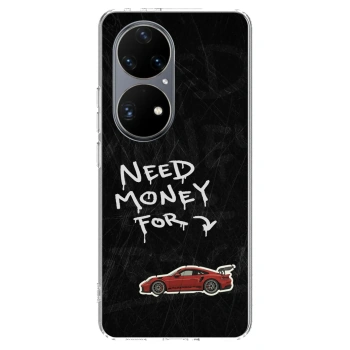 Obal pre Huawei P50 - Track Mode
