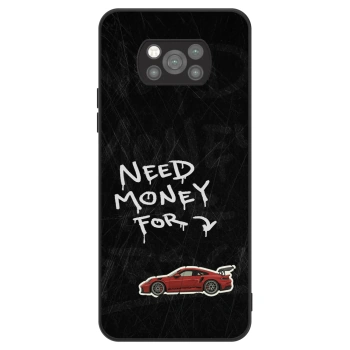 Obal pre Xiaomi Poco X3 Pro - Track Mode
