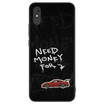 Obal pre Xiaomi Redmi 9AT - Track Mode