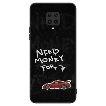 Obal pre Xiaomi Redmi Note 9S - Track Mode
