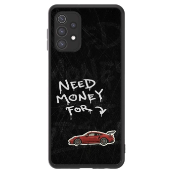 Picasee ULTIMATE CASE pro Samsung Galaxy A32 5G A326B - Track Mode