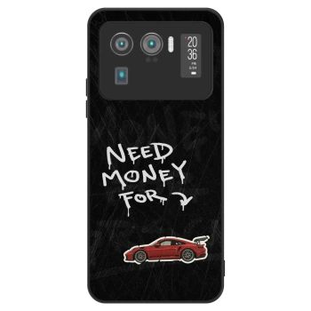 Obal pre Xiaomi Mi 11 Ultra - Track Mode