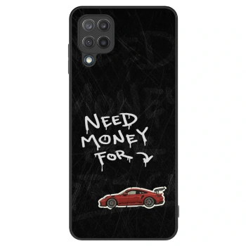 Obal pre Samsung Galaxy M12 M127F - Track Mode