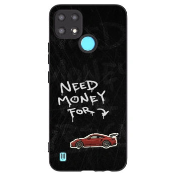 Obal pre Realme C21 - Track Mode