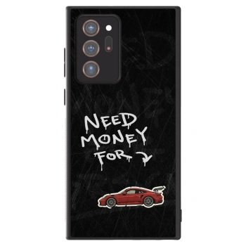 Obal pre Samsung Galaxy Note 20 Ultra - Track Mode