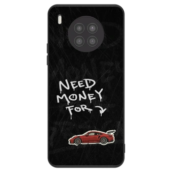 Obal pre Huawei Nova 8i - Track Mode