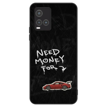 Obal pre Vivo Y33s - Track Mode