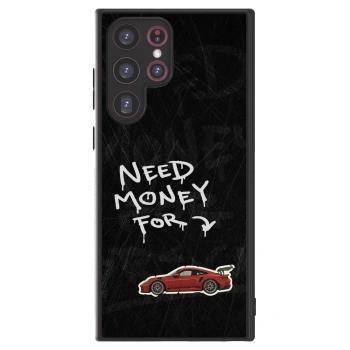 Picasee ULTIMATE CASE pro Samsung Galaxy S22 Ultra 5G - Track Mode