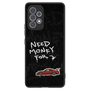 Picasee ULTIMATE CASE pro Samsung Galaxy A53 5G A536 - Track Mode