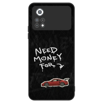 Obal pre Xiaomi Poco X4 Pro 5G - Track Mode