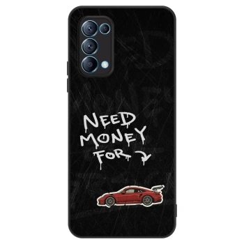 Obal pre OPPO Reno 5 5G - Track Mode
