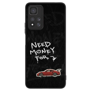 Obal pre Xiaomi Redmi Note 11 Pro+ 5G - Track Mode