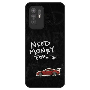 Obal pre OPPO A94 5G - Track Mode