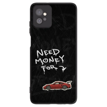 Obal pre Motorola Moto G32 - Track Mode