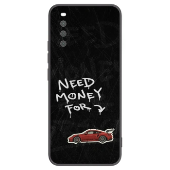 Obal pre Sony Xperia 10 III - Track Mode