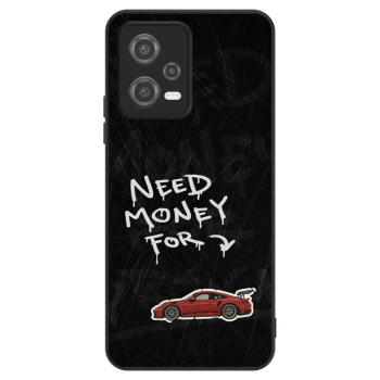 Obal pre Xiaomi Poco X5 - Track Mode