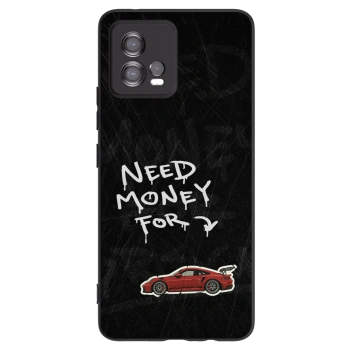 Obal pre Motorola Moto G72 - Track Mode