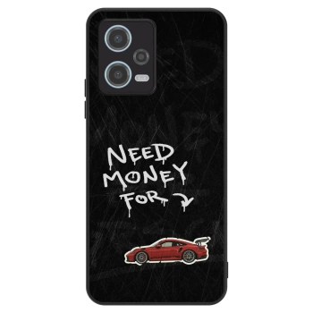 Obal pre Xiaomi Redmi Note 12 5G - Track Mode