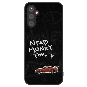 Picasee ULTIMATE CASE pro Samsung Galaxy A14 4G A145R - Track Mode