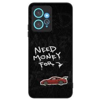 Obal pre Xiaomi Redmi Note 12 4G - Track Mode