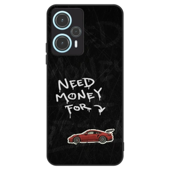 Obal pre Xiaomi Poco F5 - Track Mode