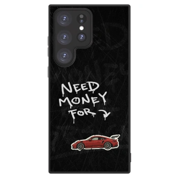 Picasee ULTIMATE CASE PowerShare pro Samsung Galaxy S23 Ultra 5G - Track Mode