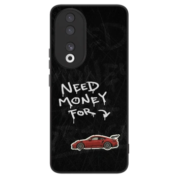 Obal pre Honor 90 5G - Track Mode